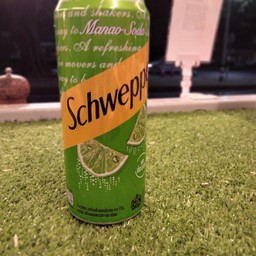 ชเวปส์ มะนาวโซดา