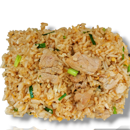 ข้าวผัดหมู