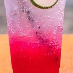 แดง-มะนาว+โซดา