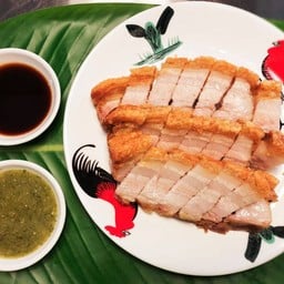 หมูกรอบ ไซส์ M