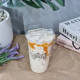 นมคาราเมล