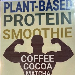 Plant-Based Protein Smoothie