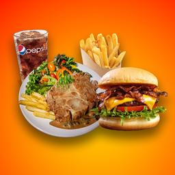 Pork Combo SET