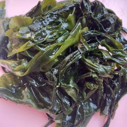 สาหร่ายวากาเมะ