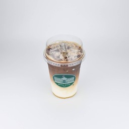 ลาเต้ เย็น