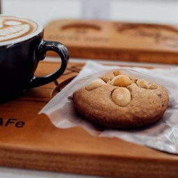 คุกกี้นิ่มถั่วแมคคาดาเมีย