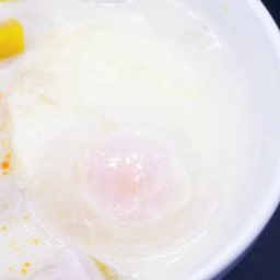 ไข่หวาน topping front