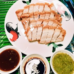 หมูกรอบ ไซส์ L