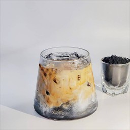 Iced Black Cafe Latte