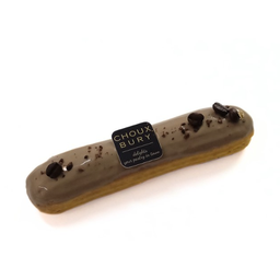 Triple Coffee Eclair