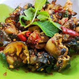 ก้อยหอยนา