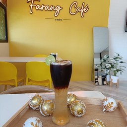 อเมริกาโน่น้ำผึ้งมะนาว