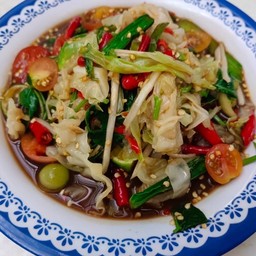 ซั่วผัก