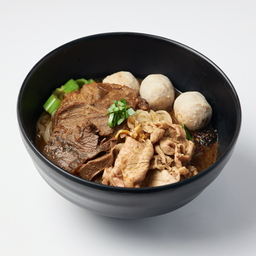 A4 เตี๋ยวเรือ เนื้อริบอาย