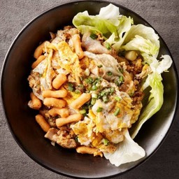 ก๋วยเตี๋ยวคั่วไก่