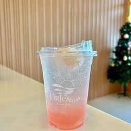 ลิ้นจี่ โซดา