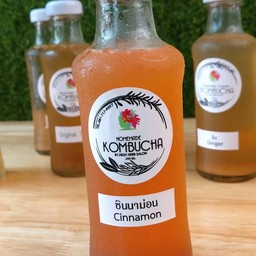 คอมบูชารสอบเชย