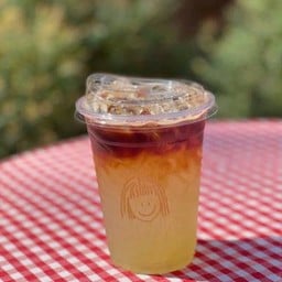 อเมริกาโน่น้ำผึ้งมะนาว