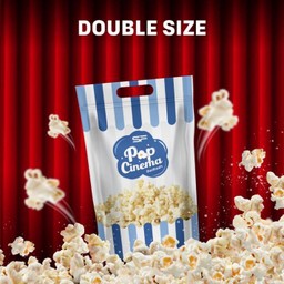 Double size popcorn ( ดับเบิลไซส์ ป๊อปคอร์น)