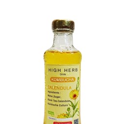 คอมบูชารสดอกดาวเรือง