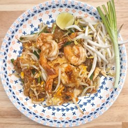 ผัดไทย (Pad Thai)