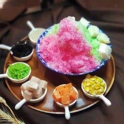 จั้มบร๊ะ บุฟเฟต์น้ำแข็งใส