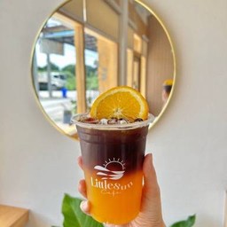 อเมริกาโน่ส้ม