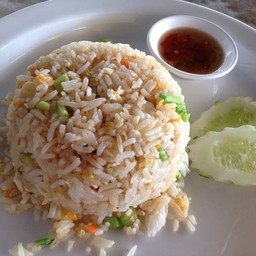 ข้าวผัดไก่ เล็ก