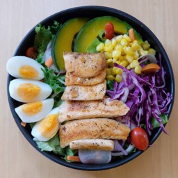 Salmon Salad(Delivery)