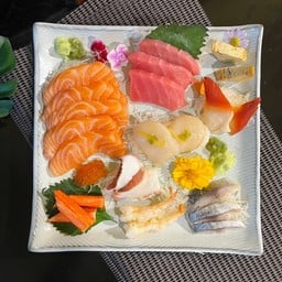 NEN (念 ) Sushi and Don ตึกชาญอิสสระ2
