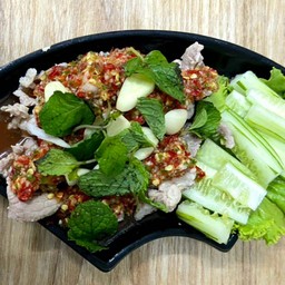 หมูมะนาว
