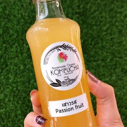 คอมบูชารสเสาวรส