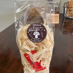 ข้าวเกรียบเห็ดหอม