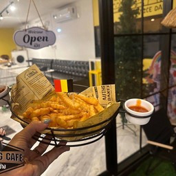 เฟรนฟราย xl