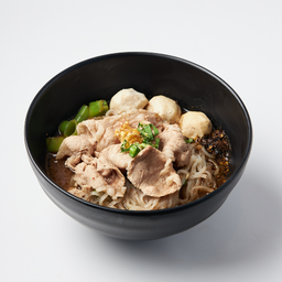 C1 เตี๋ยวเรือ หมูดำคุโรบูตะ