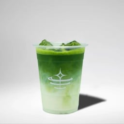 Macha Latte Lite มัทฉะ ลาเต้ ไลท์เย็น (74 kcal)