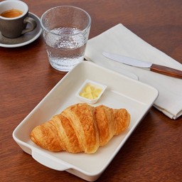 ครัวซองต์เนย