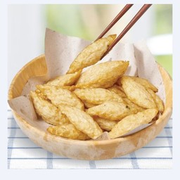 ลูกชิ้นปลากรายรักบี้ Size M