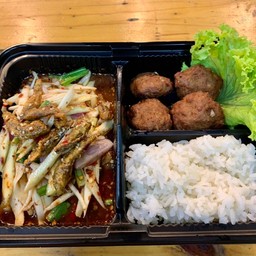 ยำมะม่วง SuperSet