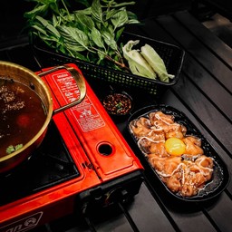 ชุดหมู จิ้มจุ่ม