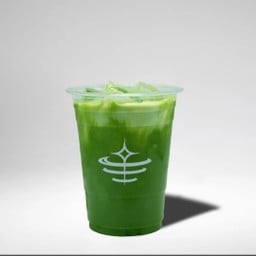 Premium Signature Matcha พรีเมี่ยม ซิกเนเจอร์ มัทฉะเย็น