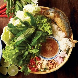 เมี่ยงปลาทู