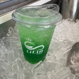 แอบเปิลโซดา