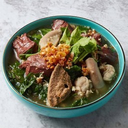 เกาเหลาเลือดหมู