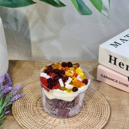 I-tim บลูเบอร์รี่