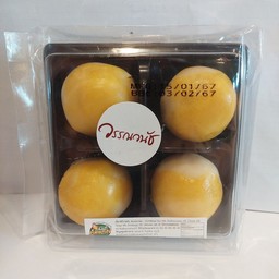 เปี๊ยะไส้ถั่วไข่เค็ม