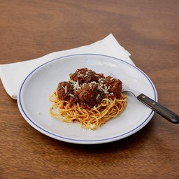 สปาเก็ตตี้พอร์คบอล