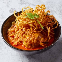 ข้าวซอยไก่เวียงพิงค์