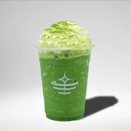 Matcha Malt Frappe มัทฉะ มอลล์ปั่น