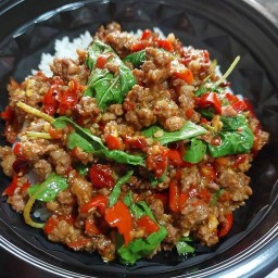 เอิ้นขวัญ ตามสั่ง&ยำแซ่บเด๋อ & ก๋วยเตี๋ยว✨มีหน้าร้านนะคะ